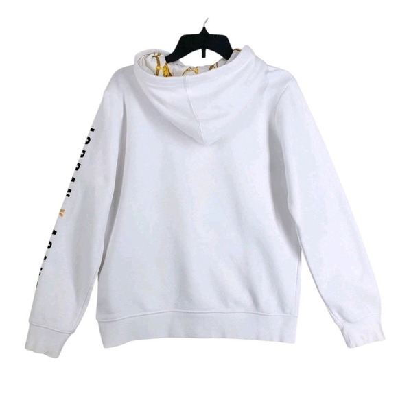 Jordan ASAHD Hoodie Sweatshirt Youth XL Ws M Embroidered All-Over Spell-Out Logo - Picture 14 of 14